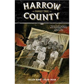 Harrow County Vol 4 Family Tree